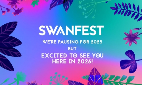 Latest News » SwanFest 2025 Update